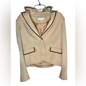 Casual Corner blazers & suits